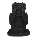 NILS Eagle 70 - duży plecak turystyczny / taktyczny - czarny - 2