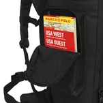 NILS Eagle 70 - duży plecak turystyczny / taktyczny - czarny - 8