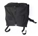 kostka wojskowa czarna