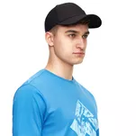 ALPINUS Czapka z daszkiem Bilbao - niebieska - 5