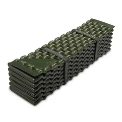 PINGUIN Fold XL - green - składana mata do spania / karimata