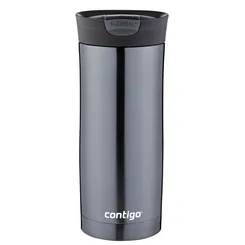 CONTIGO Huron 470 ml - Gunmetal - Kubek termiczny