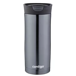 CONTIGO Huron 470 ml - Gunmetal - Kubek termiczny 