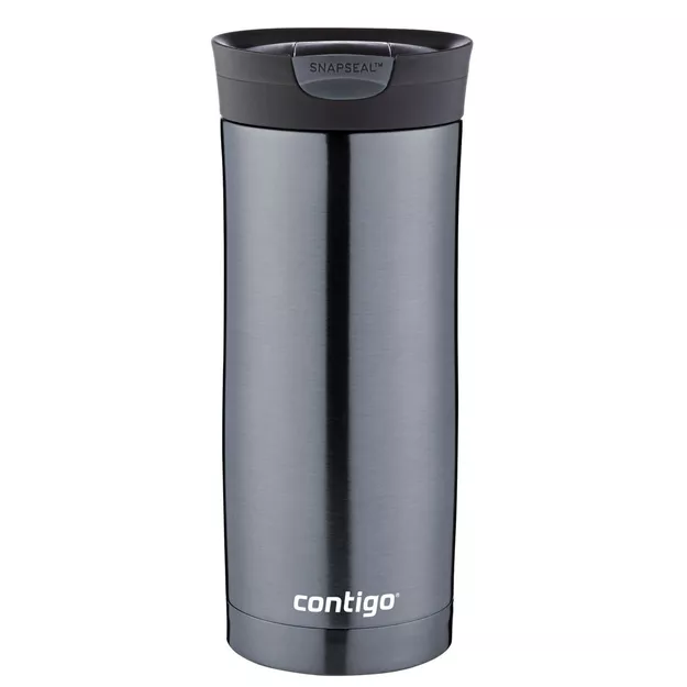 CONTIGO Huron 470 ml - Gunmetal - Kubek termiczny 