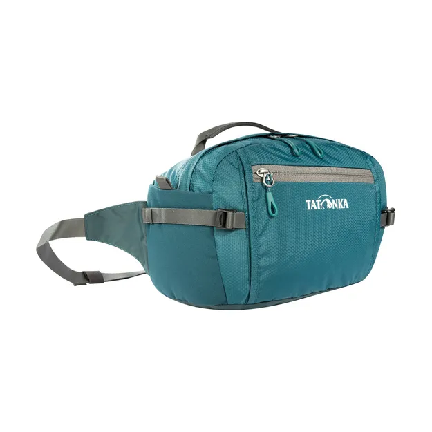 TATONKA Hip Bag M - Saszetka biodrowa/nerka - Teal Green