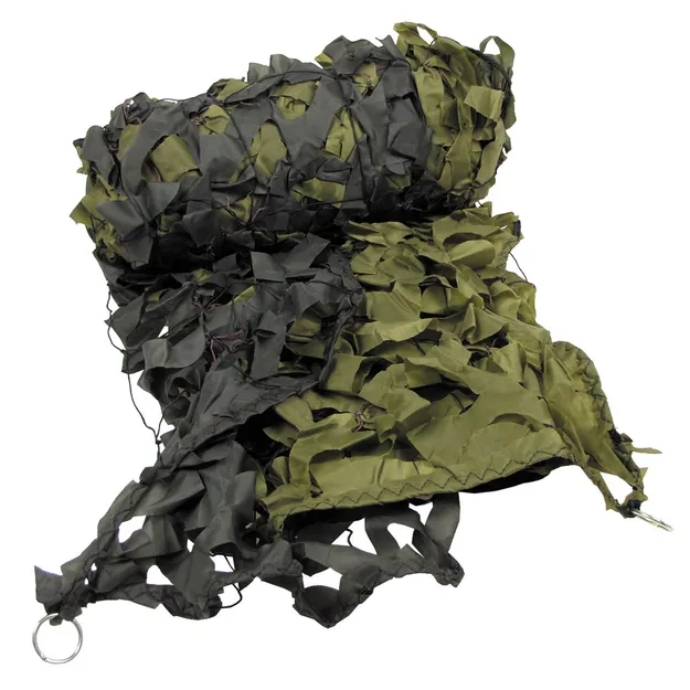 Maskująca siatka MFH oliv 2x3 m - wojskowa siatka maskująca