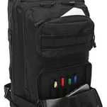 NILS Ranger 45 - plecak taktyczny - czarny - 9