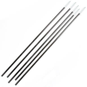 Zestaw naprawczy do namiotu Coleman/Marabut 50cm x 8,5mm- części zamienne: pałąk / stelaż z włókna szklanego