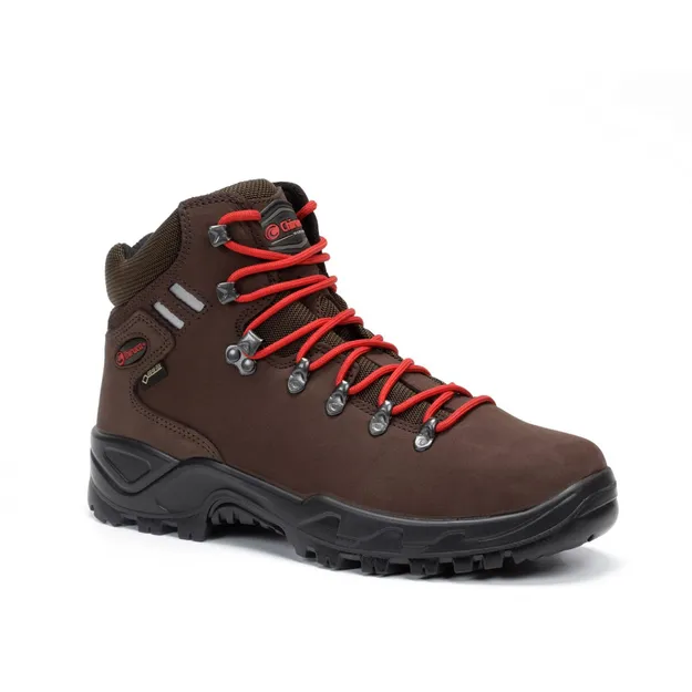 CHIRUCA Somiedo GTX 02 - buty trekkingowe z membraną Gore-Tex