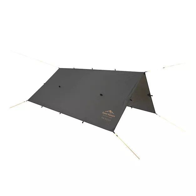 FJORD NANSEN Ork 2.0 3x3 m - tarp biwakowy / daszek - thyme green