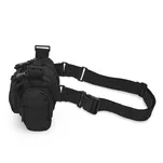 NILS Camp NC3907 - taktyczna torba biodrowa - czarna - 5