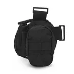 NILS Camp NC3907 - taktyczna torba biodrowa - czarna - 7