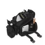 NILS Camp NC3907 - taktyczna torba biodrowa - czarna - 6