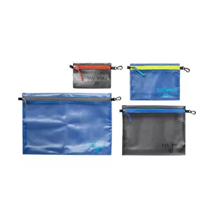 TATONKA Zip Pouch Set IV - zestaw saszetek / organizery podróżne 4 szt.