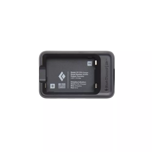 BLACK DIAMOND Ładowarka BD 1500 - Charger