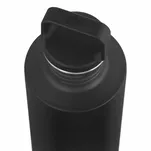 ESBIT Sculptor Drink Bottle - izolowana butelka na wodę / napoje 750 ml - Black - 5