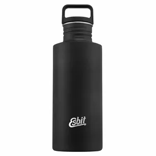 ESBIT Sculptor Drink Bottle - izolowana butelka na wodę / napoje 750 ml - Black