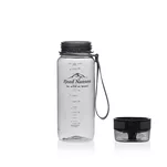 FJORD NANSEN Classic Tritan Bottle 650 ml - Butelka na wodę - grey - 3