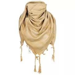 MFH Shemagh - arafatka chusta wojskowa - coyote tan