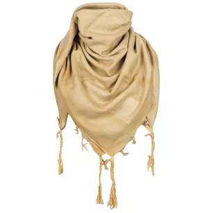 MFH Shemagh - arafatka chusta wojskowa - coyote tan
