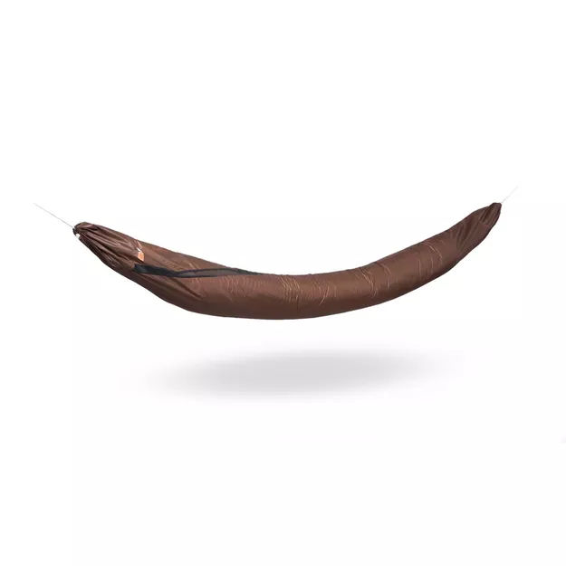 LESOVIK Larva - Kangaroo brown - pokrowiec na hamak, śpiwór, podpinkę i moskitierę 