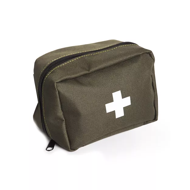 MEDAID 330 - Apteczka harcerska / osobista z wyposażeniem 