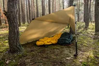 Płachta biwakowa Lesovik SOLO