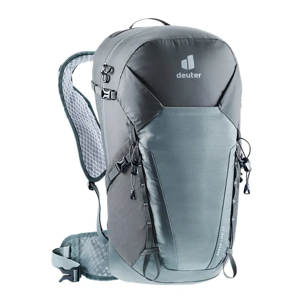 DEUTER Speed Lite 25 - graphite-shale - ultralekki plecak sportowy