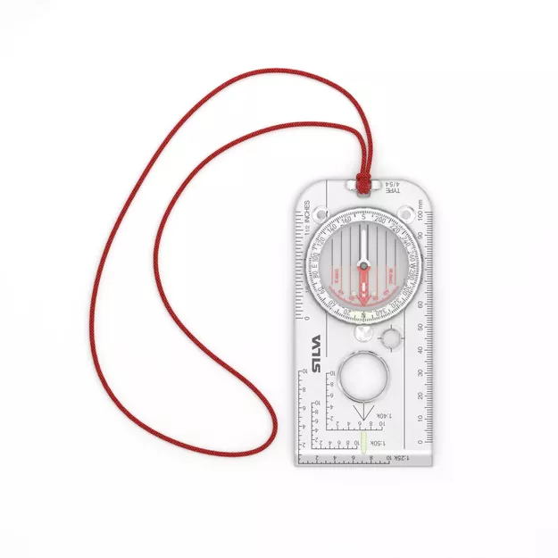 SILVA Expedition 4 - kompas turystyczny