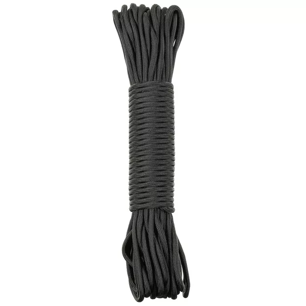 MFH Linka Paracord 15 metrów - black