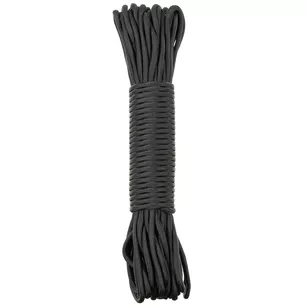MFH Linka Paracord 15 metrów - black