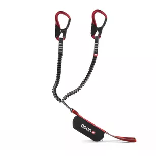 OCUN Lonża Captur PRO 4719 Via Ferrata - red