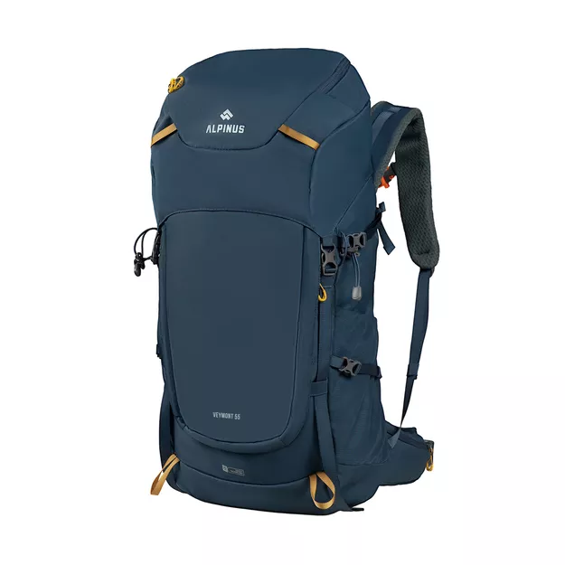 ALPINUS Veymont 55 - granatowy - plecak turystyczny