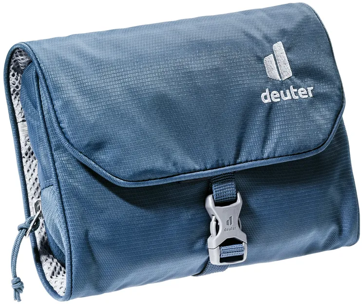 DEUTER Wash Bag I - marine - składana kosmetyczka turystyczna