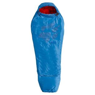 JACK WOLFSKIN Grow Up Kids brilliant blue - Śpiwór dziecięcy 