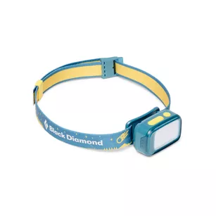 BLACK DIAMOND Wiz - Latarka czołowa dla dzieci - Creek Blue