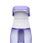 AQUALOGIS Butelka filtrująca Aqua&Go Tritan z filtrem - 500 ml - lawendowa - 3