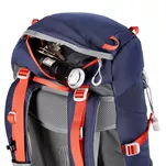 NILS Northlake 30+10 L - plecak turystyczny - granatowy - 6