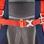 NILS Northlake 30+10 L - plecak turystyczny - granatowy - 8