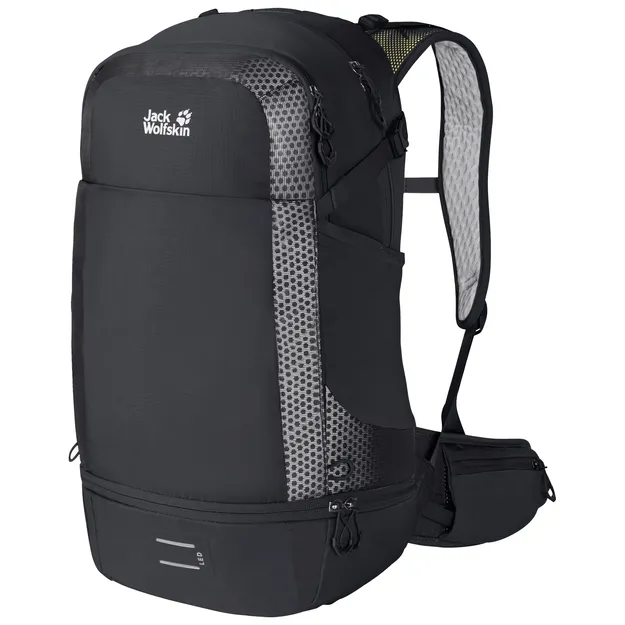 JACK WOLFSKIN Moab Jam Pro 34.5 - Phantom - Plecak turystyczny rowerowy