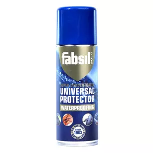 FABSIL Gold 200 ml Aerosol - silikonowy impregnat do namiotów i sprzętu outdoorowego