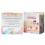 PRZYGODY CUDAKÓW Mini książeczka „Wielkie emocje małych Cudaków” - 2