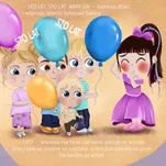 PRZYGODY CUDAKÓW Mini książeczka „Wielkie emocje małych Cudaków” - 4