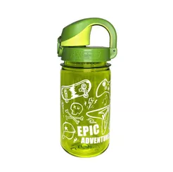 NALGENE Bidon na wodę / bidon dla dzieci - Green Epic