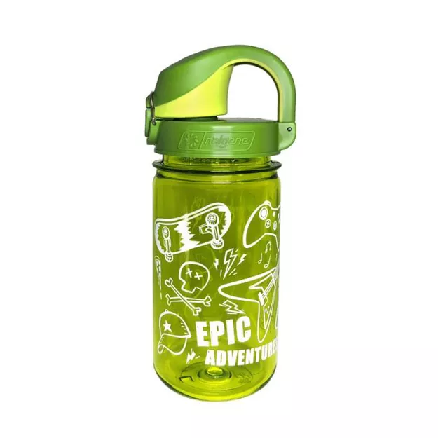 NALGENE Bidon na wodę / bidon dla dzieci - Green Epic