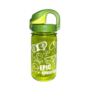 NALGENE Bidon na wodę / bidon dla dzieci - Green Epic