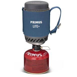 PRIMUS Lite Plus - Blue - Zestaw do gotowania / kuchenka turystyczna