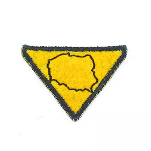 Sprawność zuchowa ZHR Regionalna - żółta