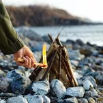 LIGHT MY FIRE MayaSticks - 900g  - naturalna rozpałka - 5