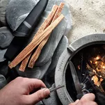 LIGHT MY FIRE MayaSticks - 900g  - naturalna rozpałka - 3